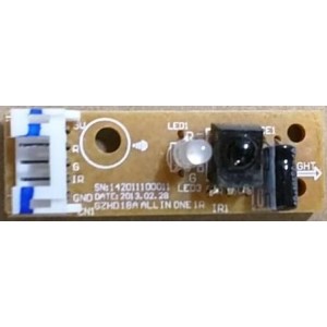 GVA GVALED32C IR BOARD GZHD18A